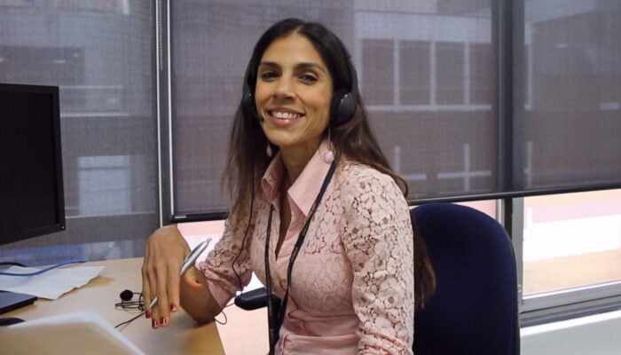 Joblinx Career Counsellor Juliana